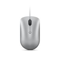 Lenovo 540 USB-C Wired Compact Mouse sv. šedá