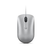 Lenovo 540 USB-C Wired Compact Mouse sv. šedá
