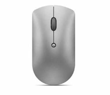 Lenovo 600 Bluetooth Silent stříbrná