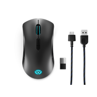 Lenovo Legion M600 bezdrátová herní myš černá