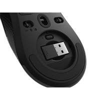 Lenovo Legion M600 bezdrátová herní myš černá