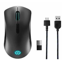 Lenovo Legion M600 bezdrátová herní myš černá