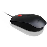 Lenovo Lenovo Essential USB Mouse, USB, 1600 dpi, Black - ROZBALENO