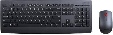 Levně Lenovo Professional Wireless CZ černá