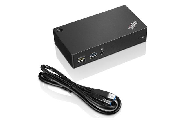 Lenovo ThinkPad USB 3.0 Ultra Dock (40A8)