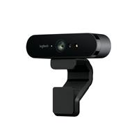 Logitech BRIO Ultra HD webkamera