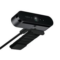 Logitech BRIO Ultra HD webkamera
