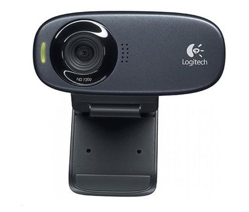 Logitech C310 HD Webkamera