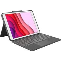 Logitech Combo Touch pouzdro s CZ klávesnicí a trackpadem iPad 10,2 černé