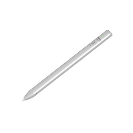 Logitech Crayon-pencil-digitální pero pro iPad-USB-C (všechny modely od 2018 a novější)