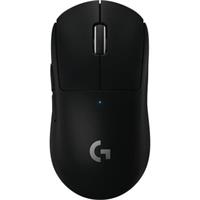 Logitech G Pro X Superlight herní myš černá