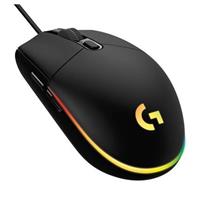 Logitech G102 Lightsync černá