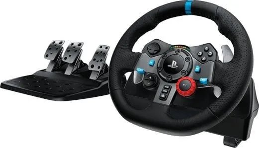 Levně Logitech G29 Volant (PC, PS3, PS4)