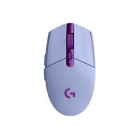 Logitech G305 fialová