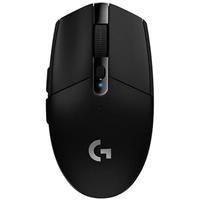 Logitech G305 Lightspeed Wireless herní myš černá