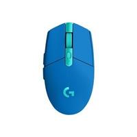 Logitech G305 modrá