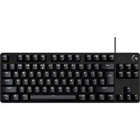 Logitech G413 TKL SE herní klávesnice Kailh Brown US