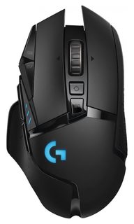 Logitech G502 Lightspeed