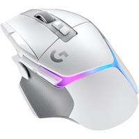 Logitech G502 X PLUS herní myš bílá