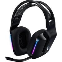 Logitech G733 LIGHTSPEED bezdrátová herní sluchátka 7.1 černá