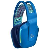 Logitech G733 Lightspeed modrá