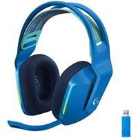 Logitech G733 Lightspeed modrá