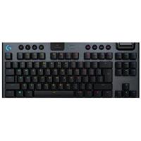 Logitech G915 TKL LIGHTSPEED bezdrátová mechanická klávesnice US GL Tactile černá