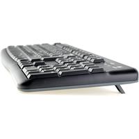 Logitech klávesnice K120 For Business CZ-SK
