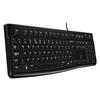 Logitech klávesnice K120 For Business CZ-SK