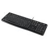 Logitech klávesnice K120 For Business CZ-SK