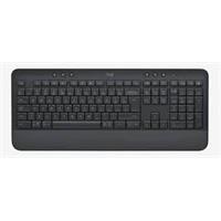 Logitech Klávesnice Wireless K650, CZ/SK, graphite