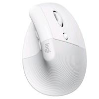 Logitech Lift for Mac bílá