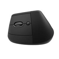 Logitech Lift Vertical Ergonomic Mouse Left černá