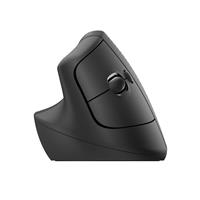 Logitech Lift Vertical Ergonomic Mouse Left černá