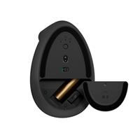 Logitech Lift Vertical Ergonomic Mouse Left černá