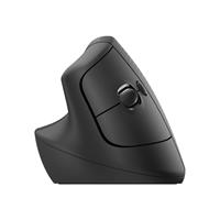 Logitech Lift Vertical Ergonomic Mouse Left černá