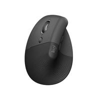 Logitech Lift Vertical Ergonomic Mouse Left černá