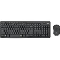 Logitech MK295 Slim Combo Graphite