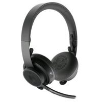 Logitech MSFT Zone Wireless černá