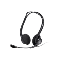 Logitech PC 960 Stereo Headset, USB