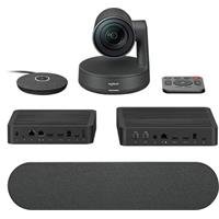 Logitech Rally set Ultra HD konferenční kamera