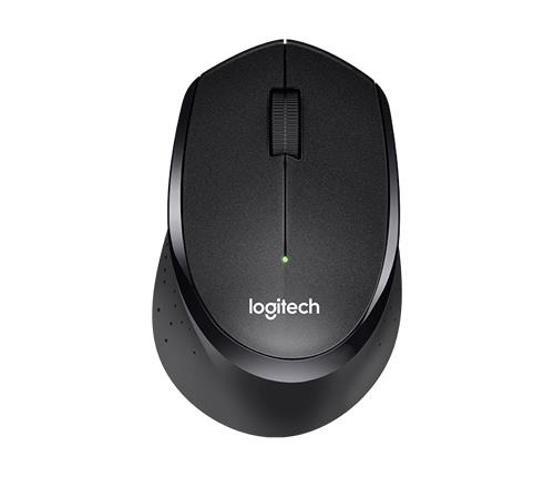 Logitech Wireless Mouse B330 silent plus