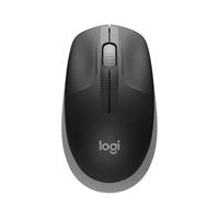 Logitech Wireless Mouse M190, Mid Grey