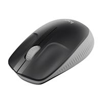 Logitech Wireless Mouse M190, Mid Grey