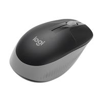 Logitech Wireless Mouse M190, Mid Grey