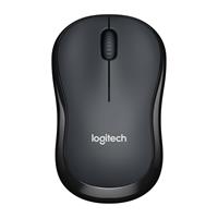 Logitech Wireless Mouse M220 silent black - v2