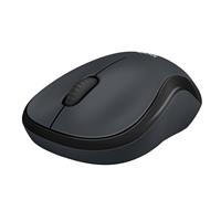 Logitech Wireless Mouse M220 silent black - v2
