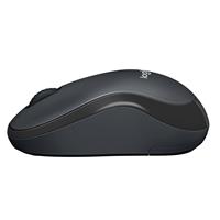 Logitech Wireless Mouse M220 silent black - v2