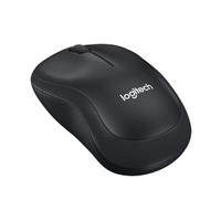 Logitech Wireless Mouse M220 silent black - v2