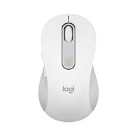 Logitech Wireless Mouse M650 L OFF-WHITE